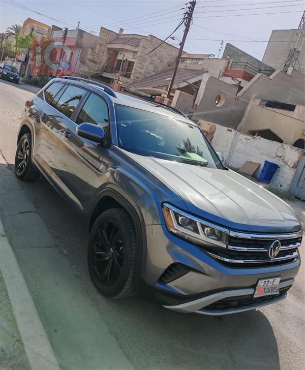 فولكسفاغن أطلس 2022 للبيع في العراق -  بغداد